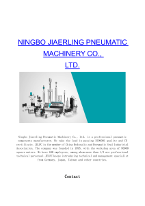 jelpc solenoid valve