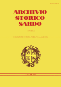 Archivio Storico Sardo vol-interno-xlix-2014