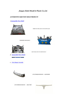 XINLEI MOULD & PLASTIC Producs