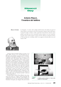 2003 Basilio Catania - Antonio Meucci inventore del telefono