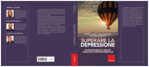 Superare la Depressione: Terapia Cognitivo-Comportamentale