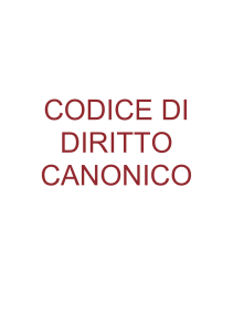CodicediDirittoCanonico