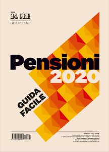 Il Sole 24 ORE Pensioni 2020