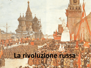 rivoluzione russa (1)
