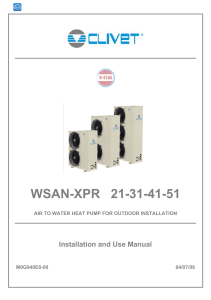 wsanxpr series