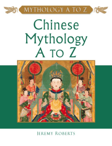 ChineseMythology