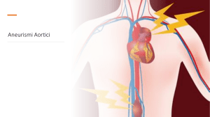 Aneurismi aortici