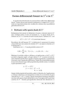 AnMat2-Forme-differenziali-lineari