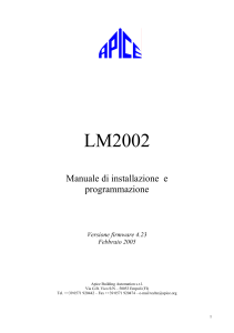 LM2002v4 23 manuale