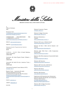 Quarantena e Isolamento: Aggiornamenti Variante Omicron