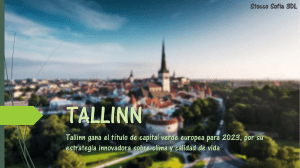 TALLINN - espanol