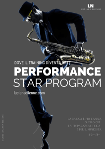 Performance Star Program