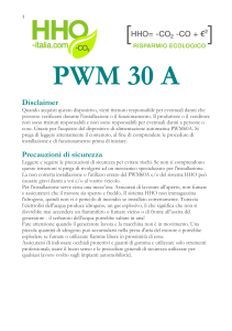 pwm aps 30