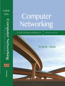 Computer Networking   A Top Down Approach, 7th, converted - Copia