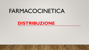 farmacocinetica distribuzione 2020 (1)