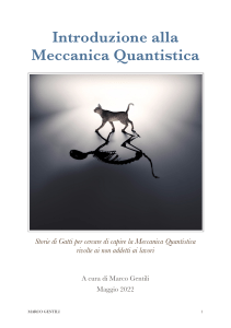 Introduzione alla Meccanica Quantistica PDF