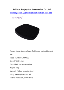 Waterproof Car Seat Protectors For Under Car Seat