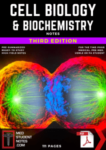 Cell Biology   Biochemistry - 3rd Ed.