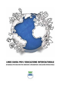 EDUCAZIONE INTERCULTURALE