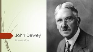 1. John Dewey