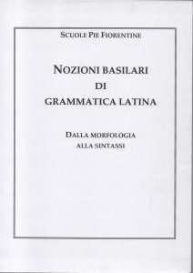 Grammatica-latina