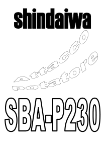 SBA-P230