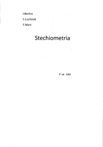 Stechiometria un avvio allo studio della chimica (Ivano Bertini, Claudio Luchinat, Fabrizio Mani) (z-lib.org)