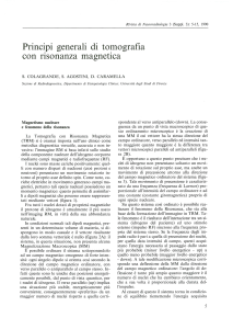 [Rivista di Neuroradiologia 1990-dec vol. 3 iss. 3 suppl] Colagrande, S.  Agostini, S.  Caramella, D. - Principi generali di tomografia con risonanza magnetica (1990) [10.1177 19714009900030s302] - libgen.l