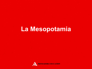 Mesopotamia: Sumeri, Babilonia, Assiri - Storia Antica
