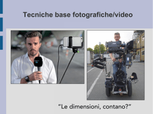 Tipologie video