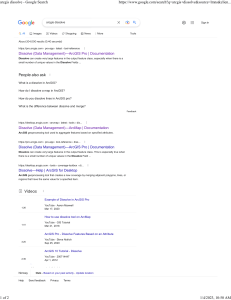 arcgis dissolve - Google Search