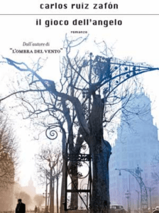 (Oscar grandi bestsellers) Carlos Ruiz Zafón - Il gioco dell'angelo-Mondadori (2009)