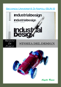 Storia del Design Renato De Fusco