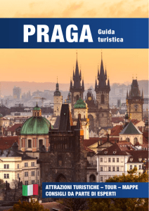 Praga Guida turistica