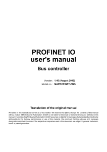 b PROFINET IO-ENG V1.45