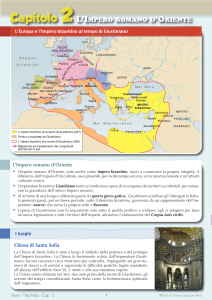 impero romano oriente