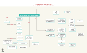 MAPPE-SECONDA GUERRA MONDIALE