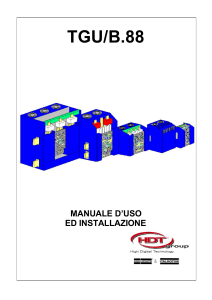 MANUALE TGU-B Rev1