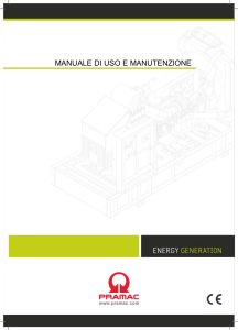 PRAMAC GBL-42-MANUALE