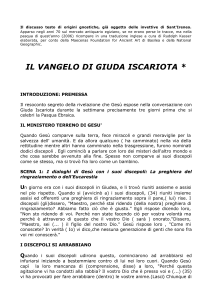 [Vangeli Apocrifi - Ita] Il vangelo di Giuda - Perfetto