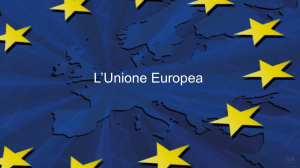 unione europea