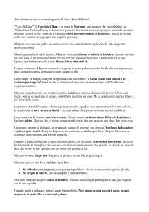 I Fiori di Kabul: Storia di Maryam e la libert&agrave; in Afghanistan