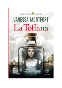 Descargar La Toffana PDF Gratis - Vanessa Montfort