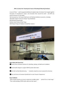 JINYI at Canton Fair